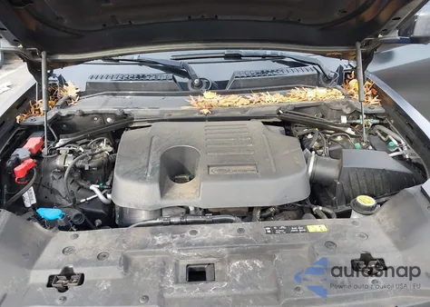 2020 Land Rover Defender 110 Hse из США, поврежденный, VIN SALE9EEU4L2017714